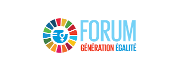 logo du Forum Génration Egalité