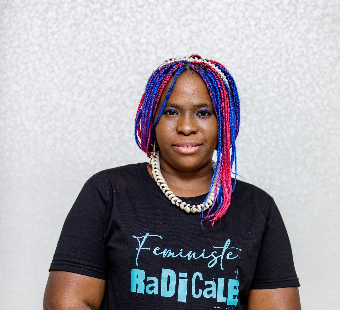 Avatar de MVENG Caroline